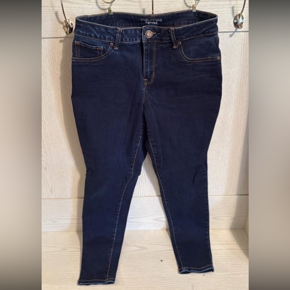 Maurice’s high rise Women's Jeans